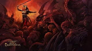 Прохождение: Baldur's Gate SoD (EE) (Соло Воин/Маг/Вор)  (Ep 4) Читерский конец :(