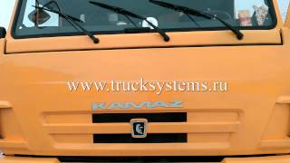 Отключение мочевины на КАМАЗ с двигателем Cummins