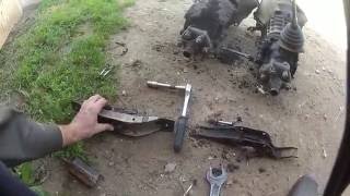 Жигулевская коробка на ОДУ.  Кратко и по делу)))