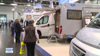 Alles zum Thema Reise auf der Touristik & Caravaning International