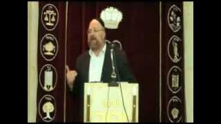 הרב ברוך רוזנבלום, פרשת בשלח / Rabbi Baruch Rosenblum ✔
