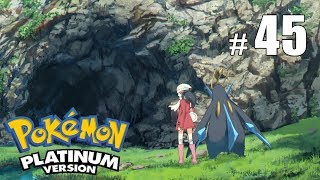 И снова Гярадосы! - Pokemon Platinum - #45