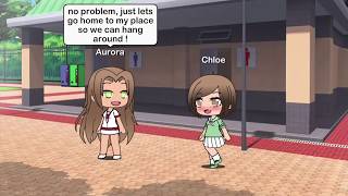 MY NEW TEACHER! | Original Gacha Life | GACHA LIFE DANCE BATTLE GLMM (educational)