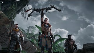 HORIZON ZERO DAWN - ALOY VS HADES! COMBATE FINAL - FINAL