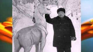 Слайд шоу к поминкам на казахском языке