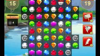 Pirate Treasures Level 19