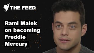Rami Malek: Becoming Freddie Mercury