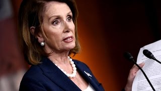 Nancy Pelosi re-elected as House minority leader