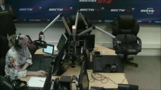 Владимир Соловьев *Полный Контакт* о политике Мутко (07.07.2016) @ Вести ФМ