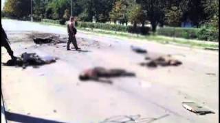 Боевики Нацгвардии подорвались на собственной мине