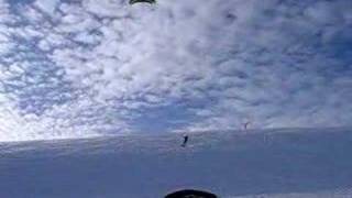 Manta Prototype Video From Snowkiting.com
