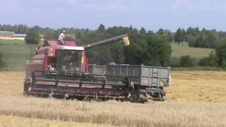 уборка зерновых культур в беларуси 2016