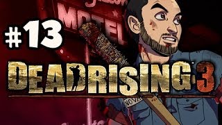 CRAZY OLD LADY - Dead Rising 3 Co-op w/Nova & Sp00n Ep.13 ( Xbox One )