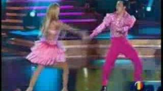 Bailando por el Mundo Andreea y Petrisor (Rumanía) - Mambo
