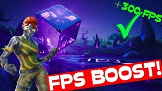 ULTRA FPS BOOST! (Season 11) | Fortnite mehr FPS mit Kommandozeilenparametern