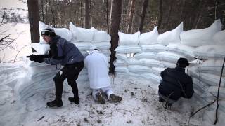Лазертаг во Владимире