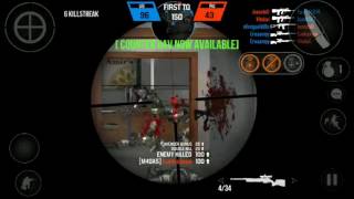 Bullet Force Intro Montage