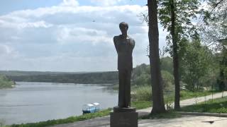 Таруса Предлетье часть первая.Таруса