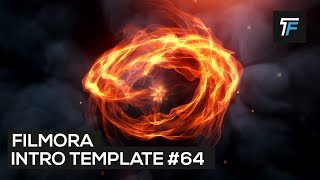 Wondershare Filmora Intro Template #64 + Free Download