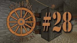 [1.8.9] Cwelth:Wheel Invention - Карьер номер 3 - EP28