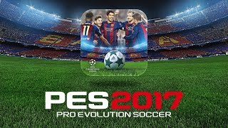 Обзор игры PES 2017 IOS Android Xbox PlayStation
