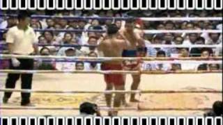 Win Tun (Lethwei/Myanmar) vs Masood Izadi (Muay Thai/Iran)