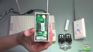 Обзор GSM сигнализации Страж Evolution Часть 2