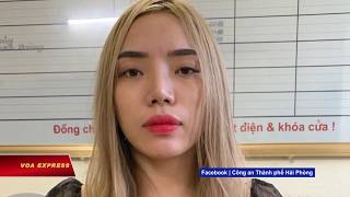 Một phụ nữ Việt bị bắt vì tìm cách vận chuyển ma túy vào Hàn Quốc (VOA)