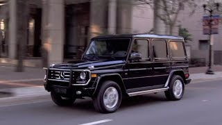Mercedes Benz G-класс (Гелендваген)! Обзор Авто, Тест драйв, Интерьер, Екстер'єр!