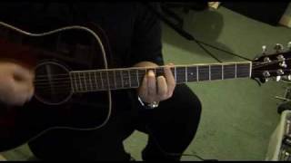 "Confidence" (The Lost Guitar Tapes) - Guitar Cover