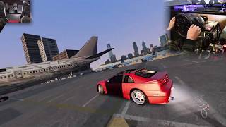 Assetto Corsa - Show Fun Park - Tando Buddies Nissan Z32