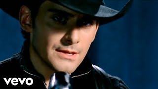 Brad Paisley - Whiskey Lullaby ft. Alison Krauss (Official Video)