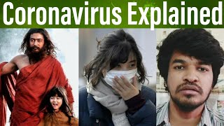 Coronavirus and Novel Coronavirus in China | Tamil | Madan Gowri