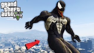 VENOM MOD - GTA 5 Mods