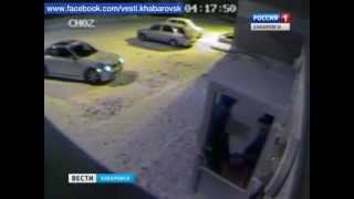 Вести-Хабаровск. Снятое убийство