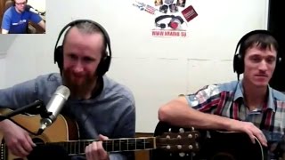 Раэн i Компания. Эфир памяти Ильи Кормильцева на XRadio (2015)