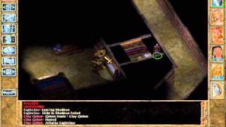 Let's Play Baldur's Gate 2 Part 91: To Kill a Clay Golem