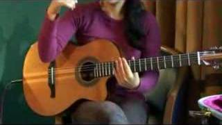 Rodrigo & Gabriella Right Hand Technique Guitar