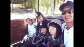Aaron Aziz ft Sleeq Salam Semua Lyrics