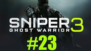 Sniper Chost Warrior 3 прохождение часть 23 - Убить Давида