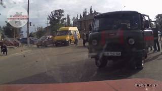 Первый бой Айдара c кацапскими наемниками.