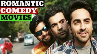 Best romantic comedy movies 2017 | hindi BEST COMEDY movies list 2017 | Media Hits