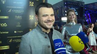 EMIN раскрыл «Москва-Баку» секреты прошедшей на его вилле вечеринки со звездами ЖАРЫ