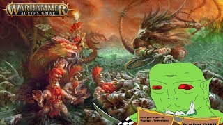 Clans Pestilens -L'Age de Sigmar- "Aleksander Altdorf"