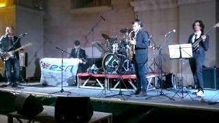 Libertango (Let's Blues Cover)