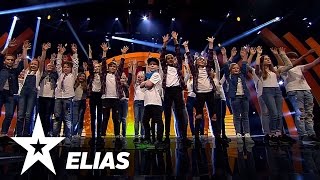 Elias | Danmark Har Talent 2017 | Liveshow 1