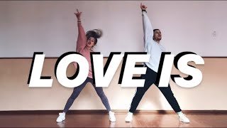 ТАНЕЦ |LOVE IS | ЕГОР КРИД