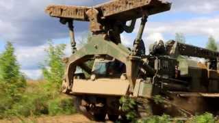 Военные сборы МГСУ 2013