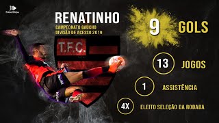 Renatinho (Atacante) Divisão de Acesso 2019