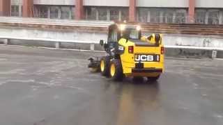 Мини погрузчик JCB 225